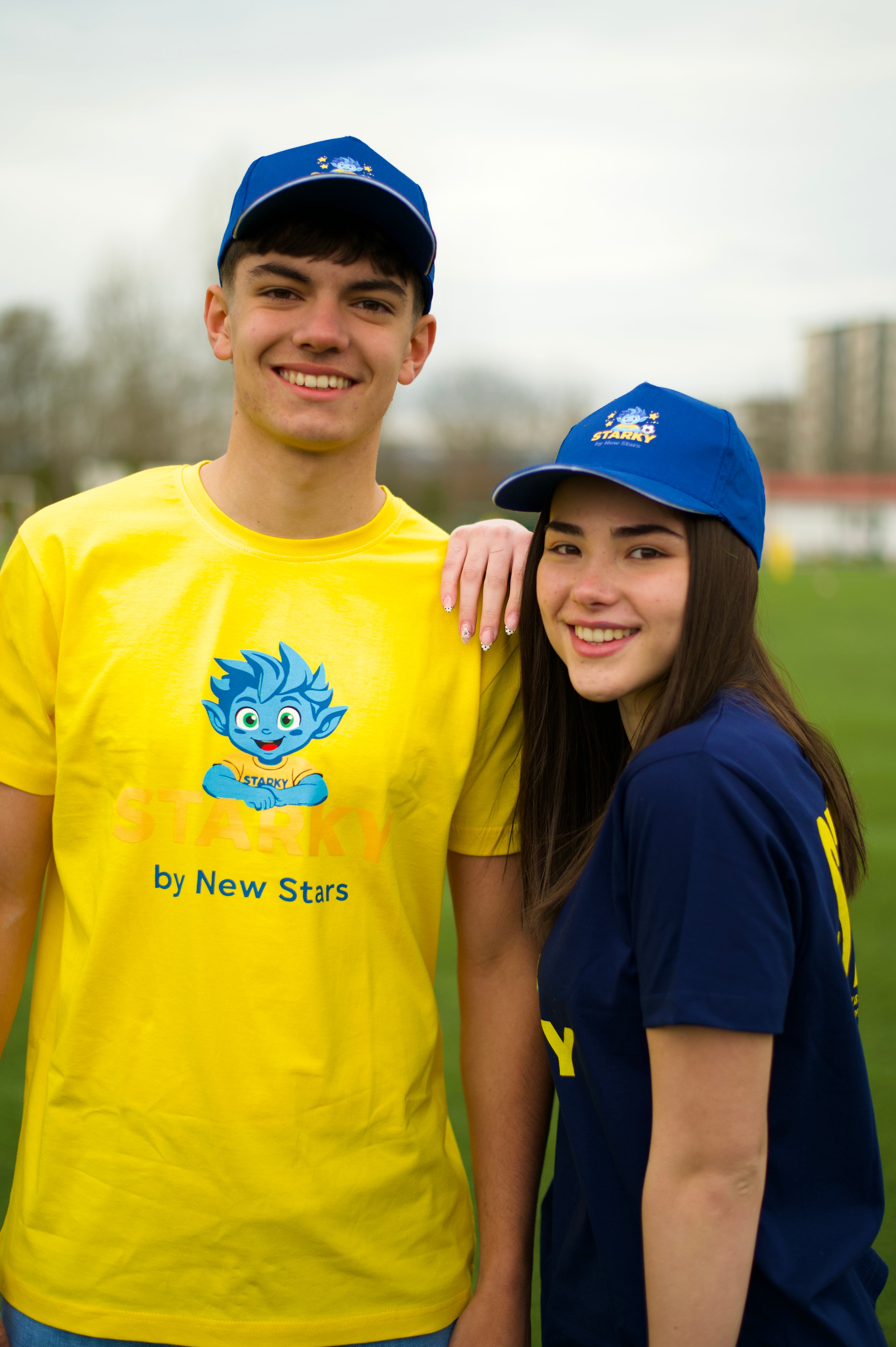 STARKY - капа